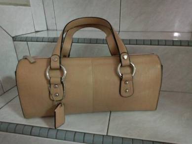 Carolina Leather Handbag