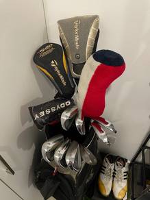Taylormade Golf set - Free Golf shoe