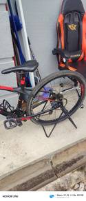 twitter mounting bike