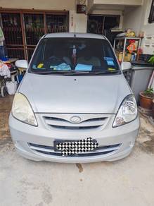 Perodua Viva 850 EX in Batu Pahat, JHR