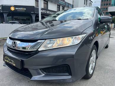 Honda City E in Seri Kembangan, SGR