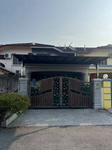2-storey Terraced House For Rent in Johor Bahru,JHR