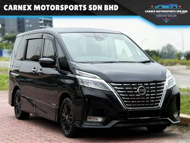 Nissan Serena PREMIUM HIGHWAY STAR in Seri Kembangan, SGR