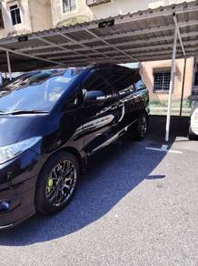 Toyota Estima AERAS S PACKAGE in Rawang, SGR