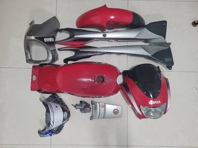 Coverset Rxz Catalyzer