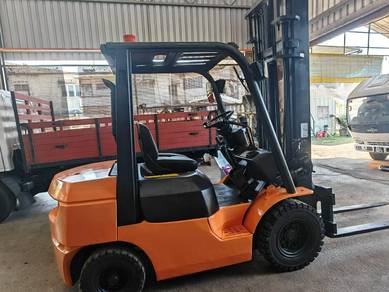 Toyota Forklift