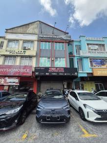Shop lot For Sale in Bangi,SGR