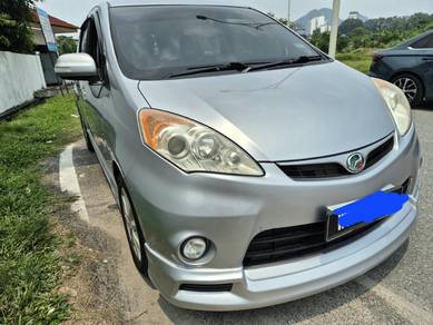 Perodua Alza EZi in Selayang, SGR