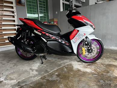 Yamaha NVX