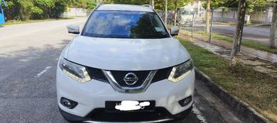 Nissan X-Trail in Bayan Lepas, PNG