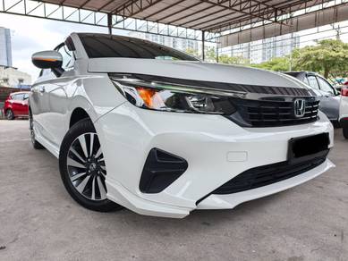 Honda City E in Johor Bahru, JHR