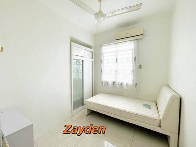 Apartment For Rent in Irama Villa