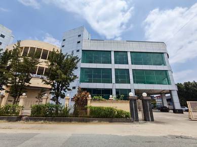 Warehouse / Factory For Rent in Johor Bahru,JHR
