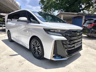 2024 Toyota Vellfire Z PREMIER