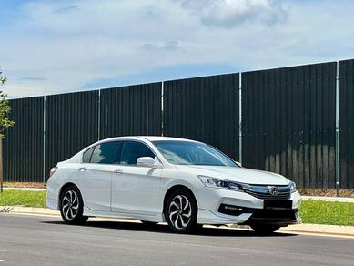 2016 Honda Accord VTi-L