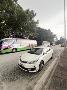 Toyota Altis ALTIS E in Ampang, SGR