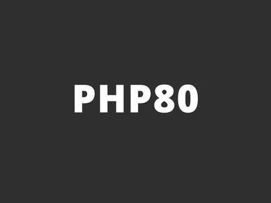 PHP80