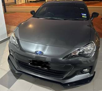 Subaru BRZ in Johor Bahru, JHR