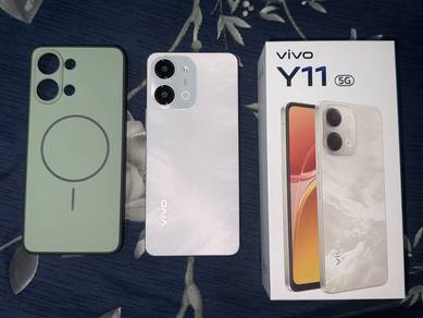 Vivo Y11 5G Platinum