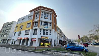 Shop lot For Rent in Bandar Botanic,SGR