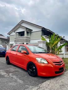 Toyota Vios E in Setia Alam, SGR