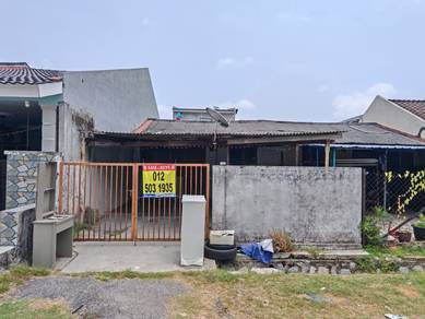 1-storey Terraced House For Rent in Port Klang,SGR