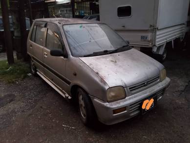 Perodua Kancil 660 GX in Others, KUL
