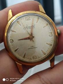 Vintage Accurist gent watch swiss made