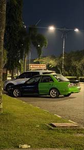 Proton Wira GL in Pasir Gudang, JHR