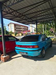 Mazda 323 ASTINA in Yan, KDH