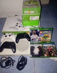 Xbox one Series S Microsoft console