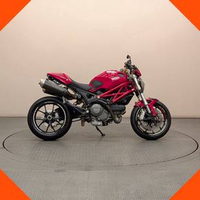 Ducati Monster 796