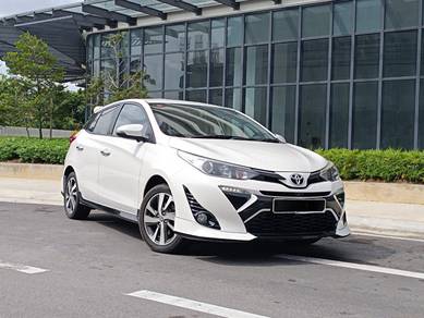 2019 Toyota Yaris G