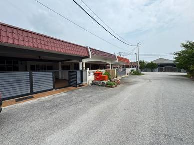 1-storey Terraced House For Rent in Port Dickson,NSN