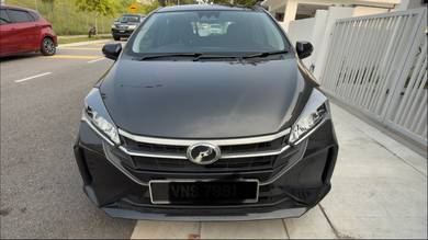 Perodua MyVi Gen 3 X in Bandar Sri Sendayan, NSN