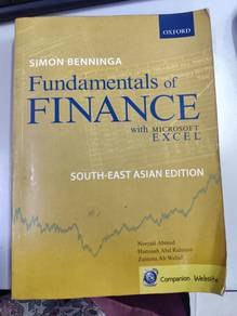 Simon Benninga Fundamentals of Finance