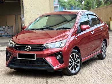 Perodua 5842 X in Sri Petaling, KUL