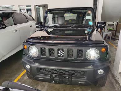 2024 Suzuki Jimny -