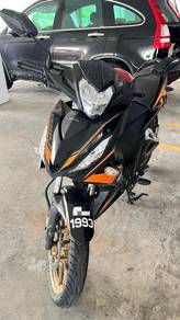 Honda RS150R