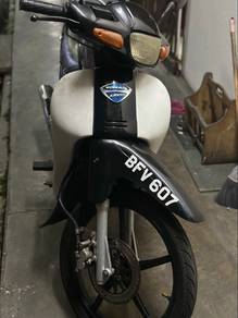 Modenas Kriss 110