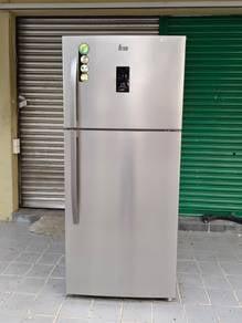 Fridge Teka refrigerator peti sejuk 2d peti ais