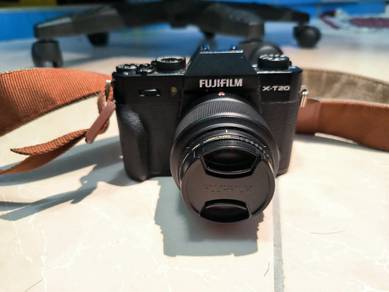 Fujifilm XT20 & kit