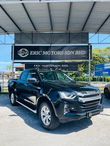 2023 Isuzu D-Max PREMIUM