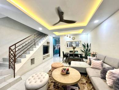 2-storey Terraced House For Sale in Shah Alam,SGR
