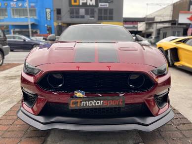 Ford Mustang 2018 MACH 1 Front Bumper Bodykit Set