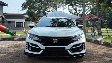2017 Honda Civic FC TC-PREMIUM
