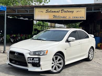 2014 Mitsubishi Lancer GTE