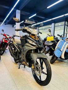 Yamaha 135LC