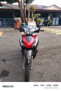 Honda Wave 125i