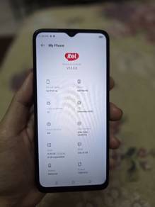 Itel P55 5G 256gb jual